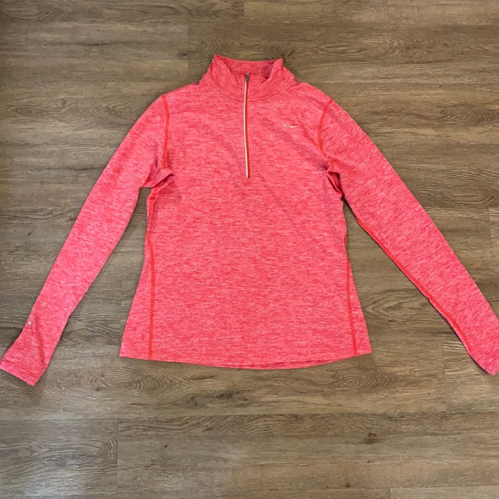 Nike Running Long Sleeve Shirt Jacket